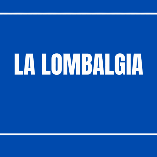 La Lombalgia