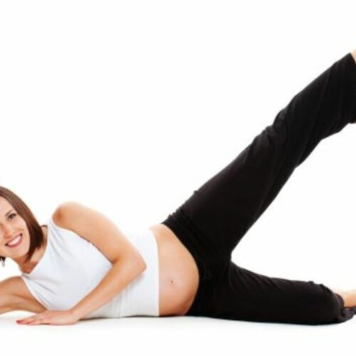 Come allenare le gambe in gravidanza