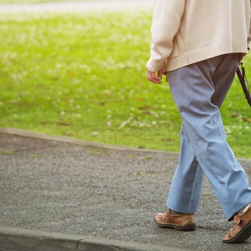 Quanto camminare con l’artrosi al ginocchio?
