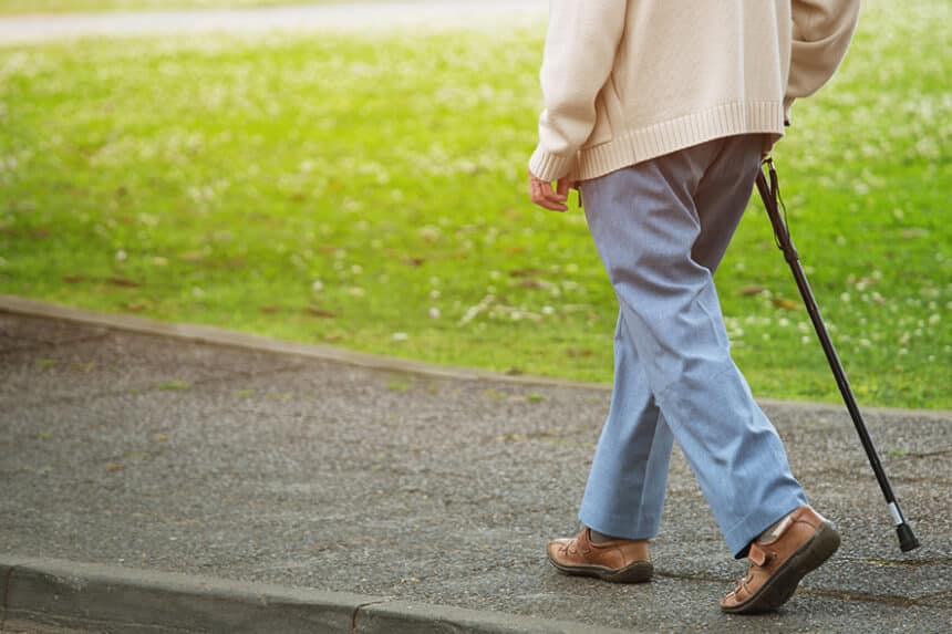 Quanto camminare con l’artrosi al ginocchio?