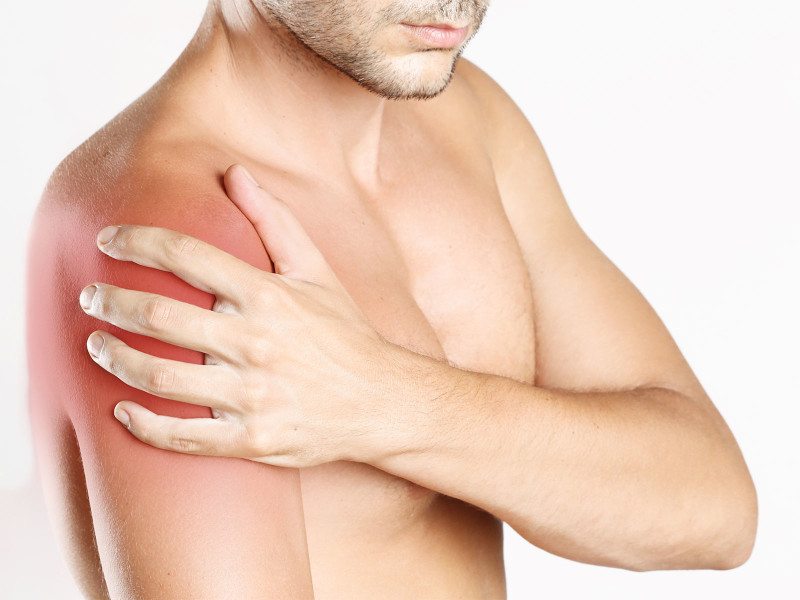 Cosa fare per il dolore alla spalla?
