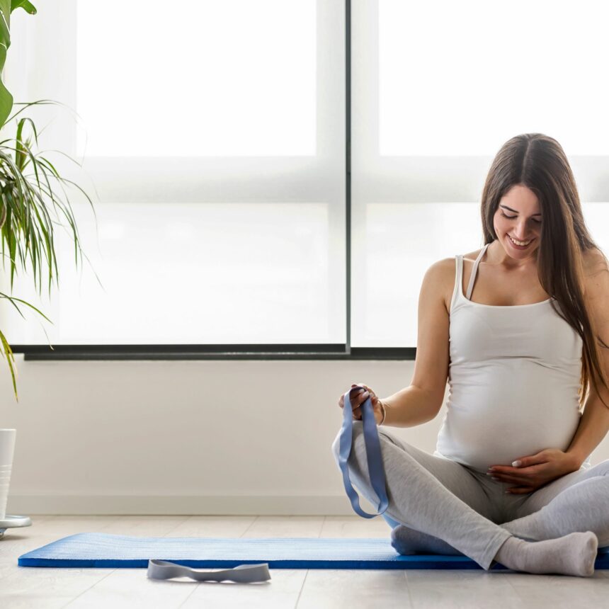 Esercizi in gravidanza, quali evitare?