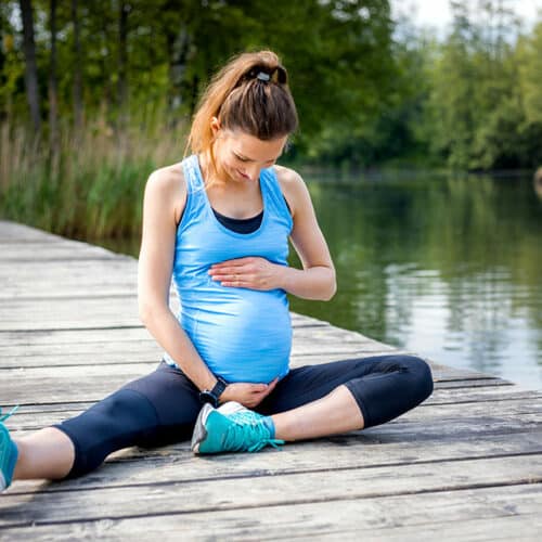 Esercizio fisico in gravidanza: cosa si può fare?
