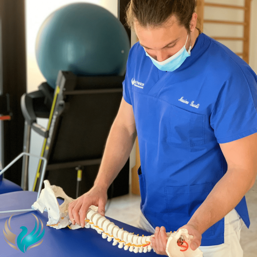 L’osteopata e il mal di schiena: Che cosa può fare?
