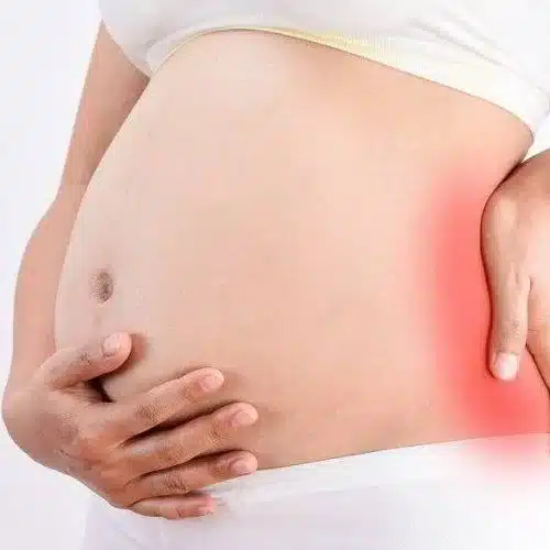 Schiena in gravidanza: come rilassarne i muscoli