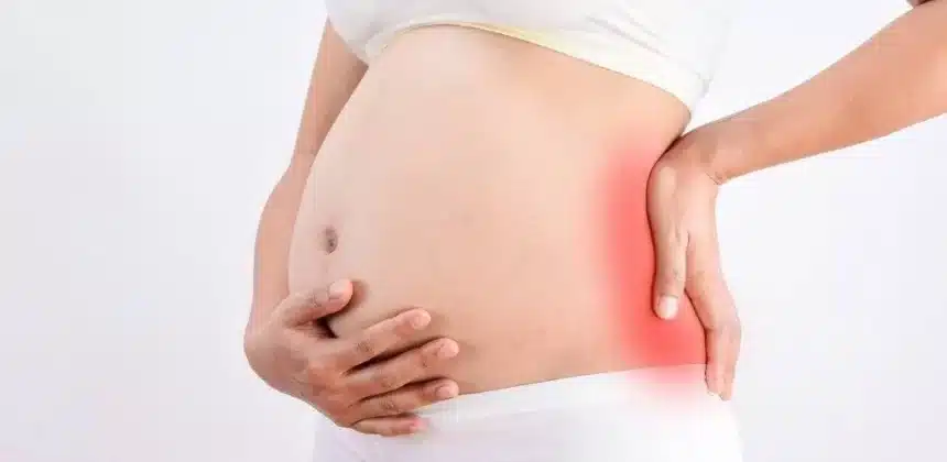 Schiena in gravidanza: come rilassarne i muscoli