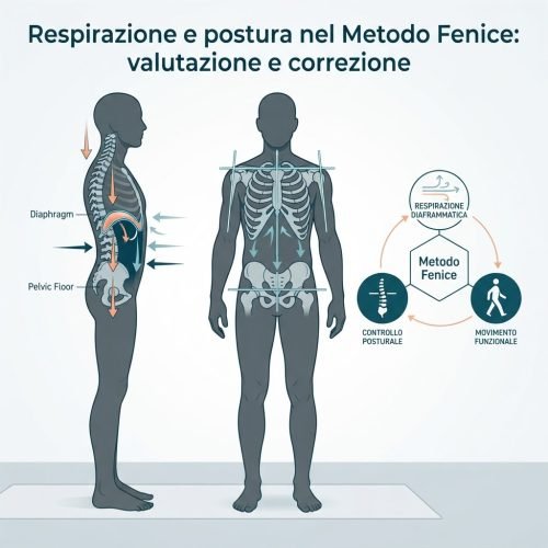 Respirazione e postura nel Metodo Fenice: valutazione e correzione Respirazione e postura nel Metodo Fenice: valutazione e correzione