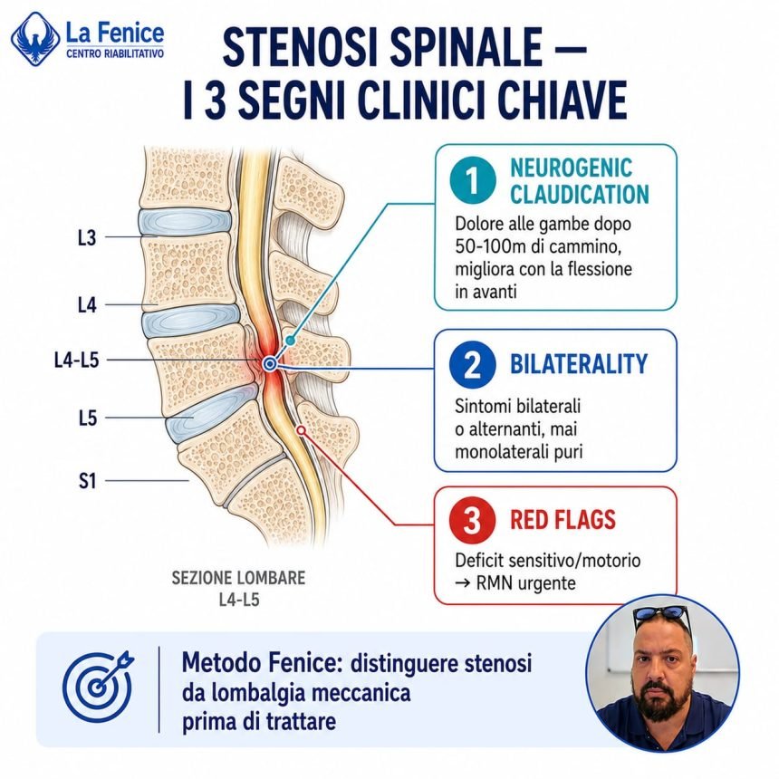 Sciatalgia e diagnosi differenziale: non tutto il dolore viene dal disco